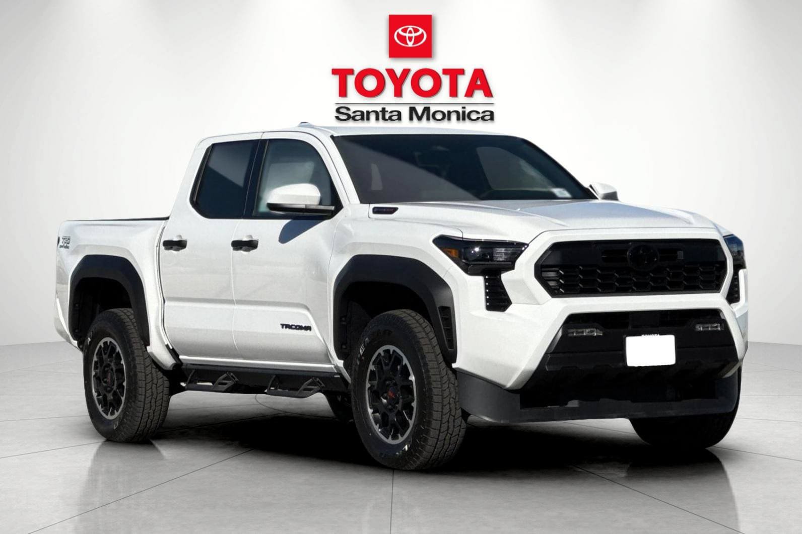 New 2026 Toyota Tacoma TRD Off-Road w/ TRD Off Road Premium Package AWD/4WD image 1