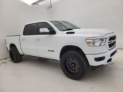 Used 2022 RAM 1500 Big Horn w/ Trailer Tow Group