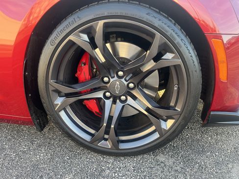 Used 2022 Chevrolet Camaro SS image 12