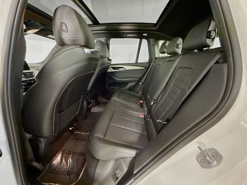 Certified 2022 BMW X3 sDrive30i w/ M Sport Package 2 image 25