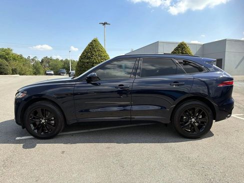 New 2026 Jaguar F-PACE R-Dynamic S image 2