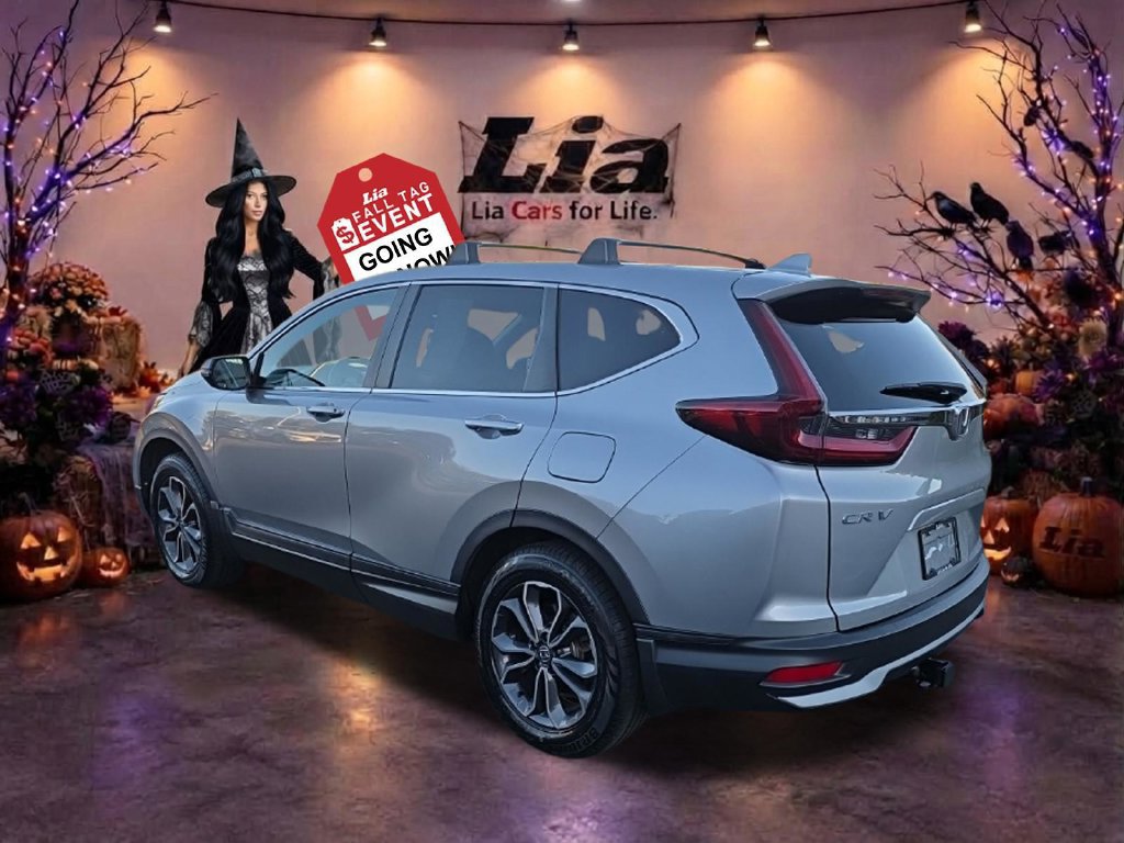Used 2021 Honda CR-V EX image 5