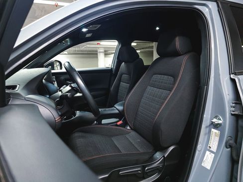Certified 2023 Honda HR-V Sport image 18