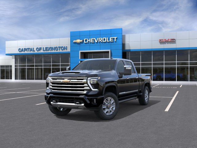 New 2026 Chevrolet Silverado 2500 High Country w/ High Country Premium Package AWD/4WD image 8