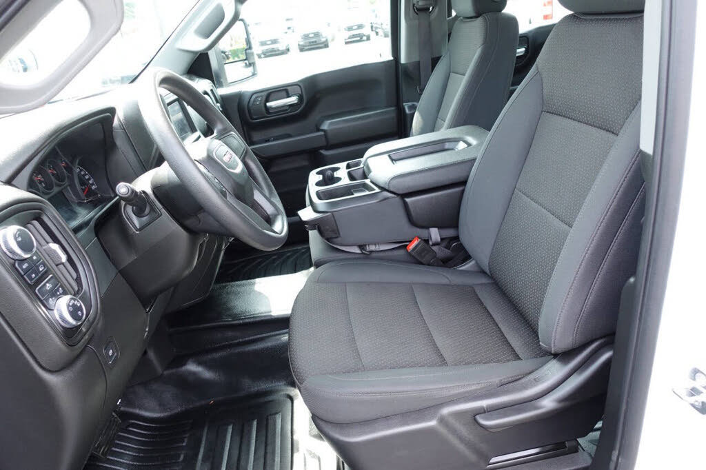 Used 2024 GMC Sierra 1500 Pro w/ Fleet Convenience Package AWD/4WD image 17