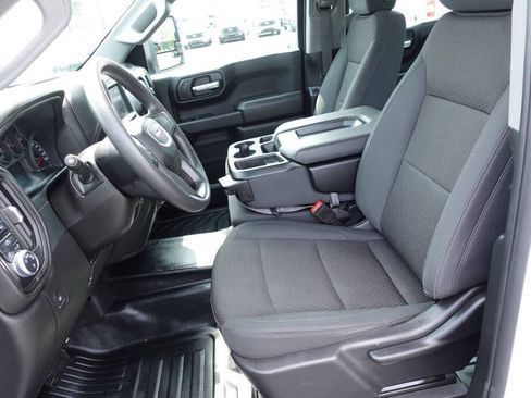 Used 2024 GMC Sierra 1500 Pro w/ Fleet Convenience Package AWD/4WD image 17