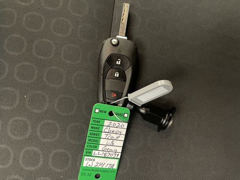 Used 2020 Chevrolet Trax LS w/ Tint and Cruise Package image 26