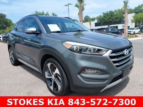 Used 2017 Hyundai Tucson Value image 3