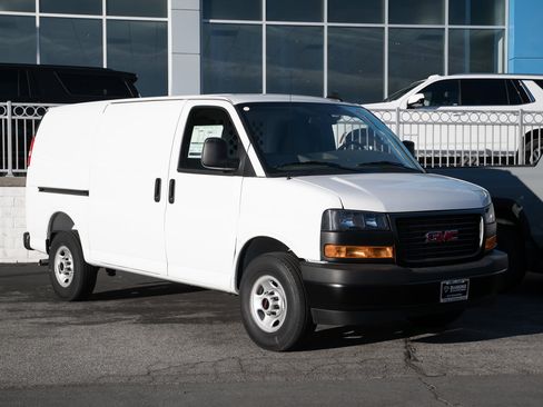 New 2025 GMC Savana 2500 w/ Driver Convenience Package image 1