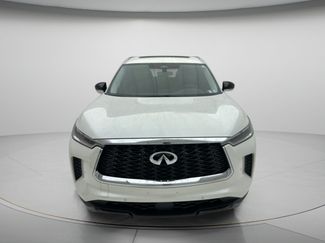 Used 2023 INFINITI QX60 Luxe w/ Cargo Package AWD/4WD video 2