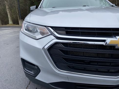 Used 2020 Chevrolet Traverse LS image 14