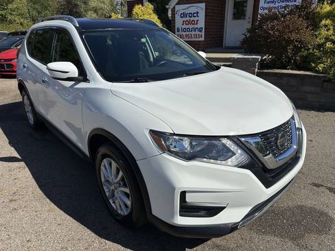 Used 2019 Nissan Rogue SV FWD image 10