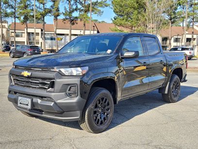 New 2026 Chevrolet Colorado W/T w/ WT Custom Package