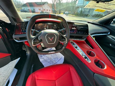 New 2026 Chevrolet Corvette E-Ray w/ Battery Protection Package image 33