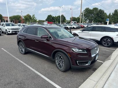 Used 2020 Lincoln Nautilus Reserve w/ Equipment Group 201A
