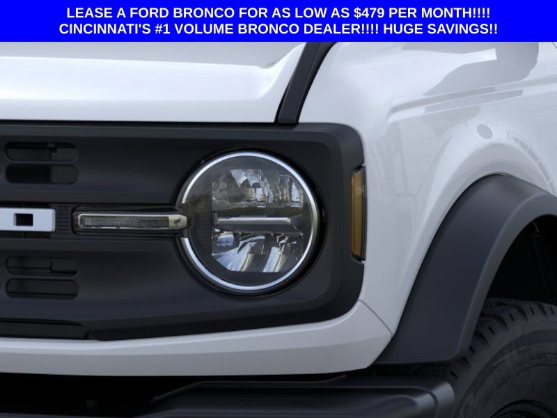New 2026 Ford Bronco Big Bend w/ Black Diamond Package AWD/4WD image 20