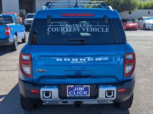 New 2025 Ford Bronco Sport Big Bend image 3