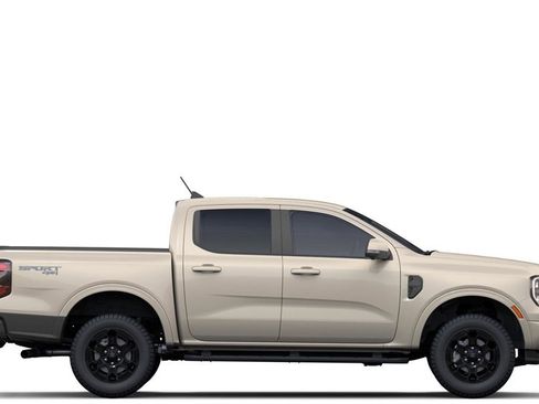 New 2025 Ford Ranger Lariat w/ Black Appearance Package image 40