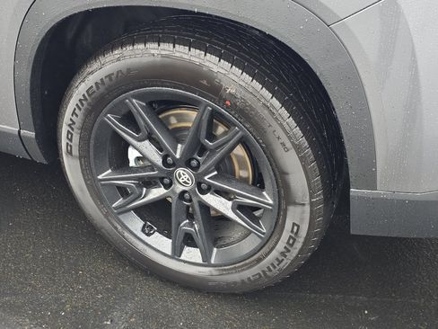 New 2026 Toyota Grand Highlander Platinum image 12