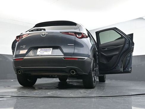 Used 2024 MAZDA CX-30 AWD 2.5 S w/ Preferred Package image 40