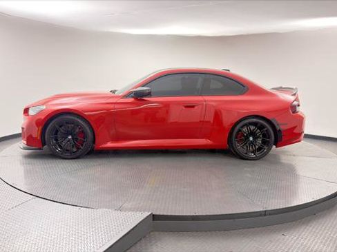 Used 2024 BMW M2 w/ Lighting Package RWD image 3