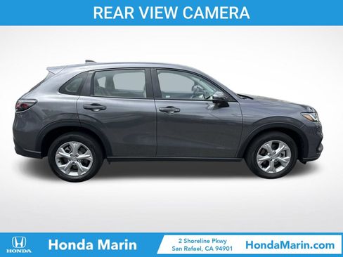 Used 2024 Honda HR-V LX image 3