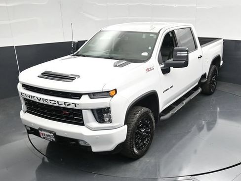 Used 2022 Chevrolet Silverado 2500 LTZ w/ LTZ Plus Package AWD/4WD image 58