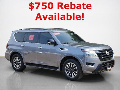 Certified 2024 Nissan Armada SL w/ Midnight Edition Package