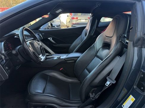 Used 2019 Chevrolet Corvette Grand Sport w/ Battery Protection Package image 25