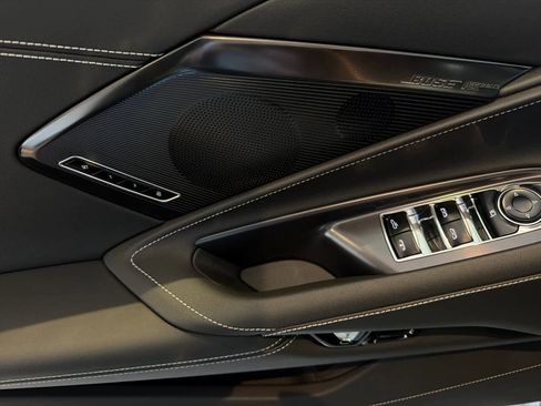 New 2026 Chevrolet Corvette Z06 w/ Stealth Interior Trim Package image 10