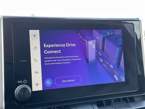 Used 2025 Toyota RAV4 XLE image 23