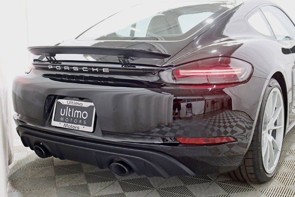 Used 2025 Porsche 718 Cayman GTS RWD image 14