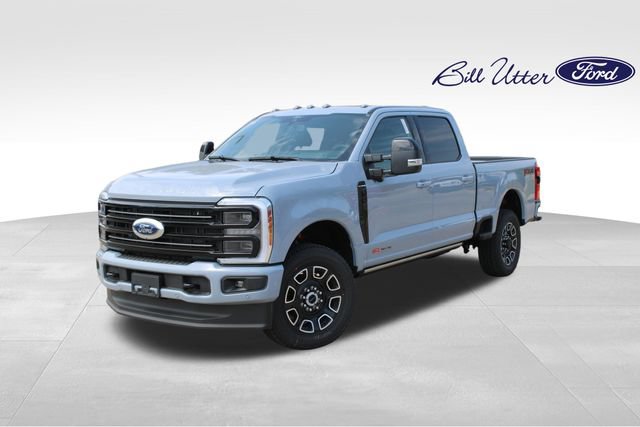 New 2026 Ford F250 Platinum AWD/4WD image 1