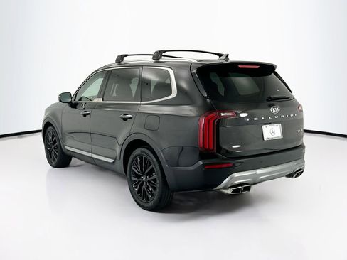 Used 2021 Kia Telluride SX FWD image 7