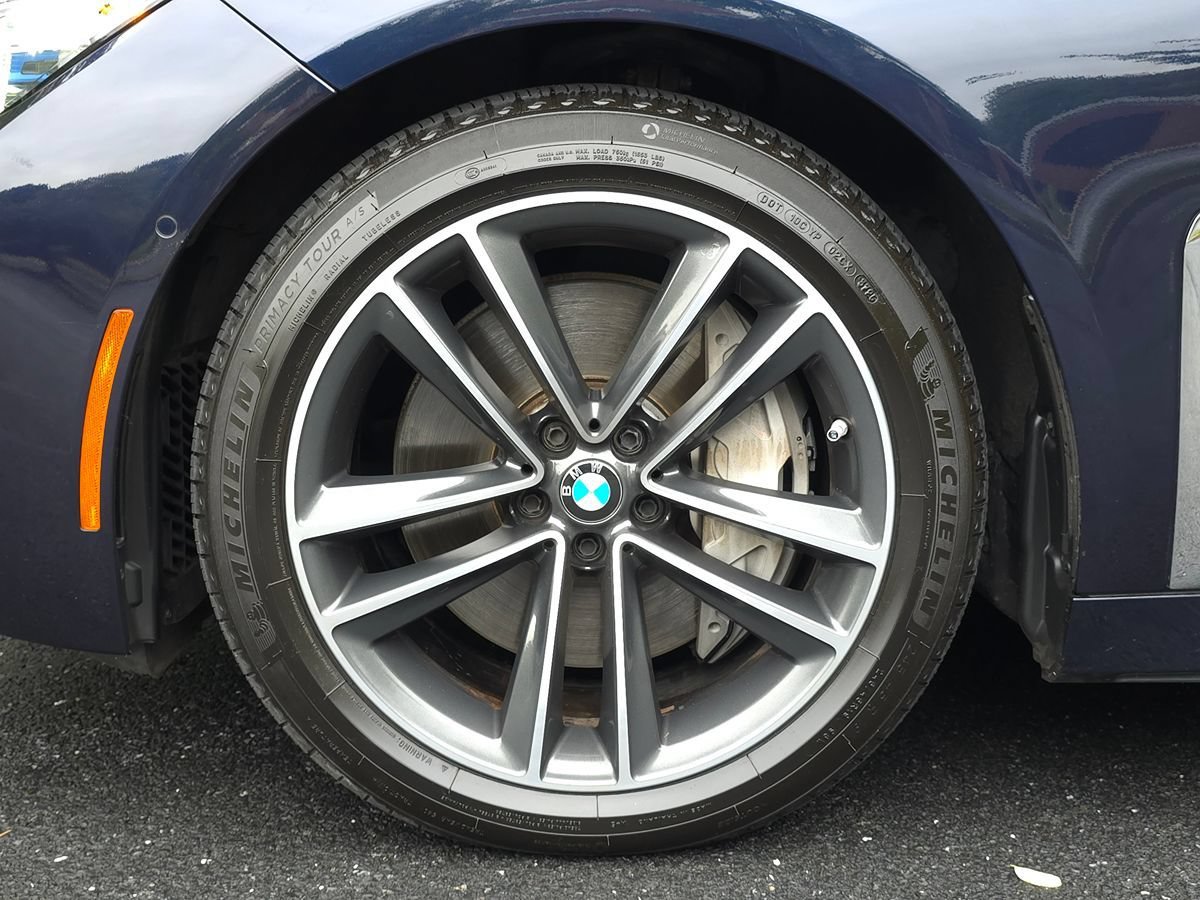 Used 2020 BMW 750i xDrive w/ Executive Package AWD/4WD image 69