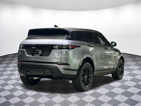 Used 2026 Land Rover Range Rover Evoque S AWD/4WD image 8