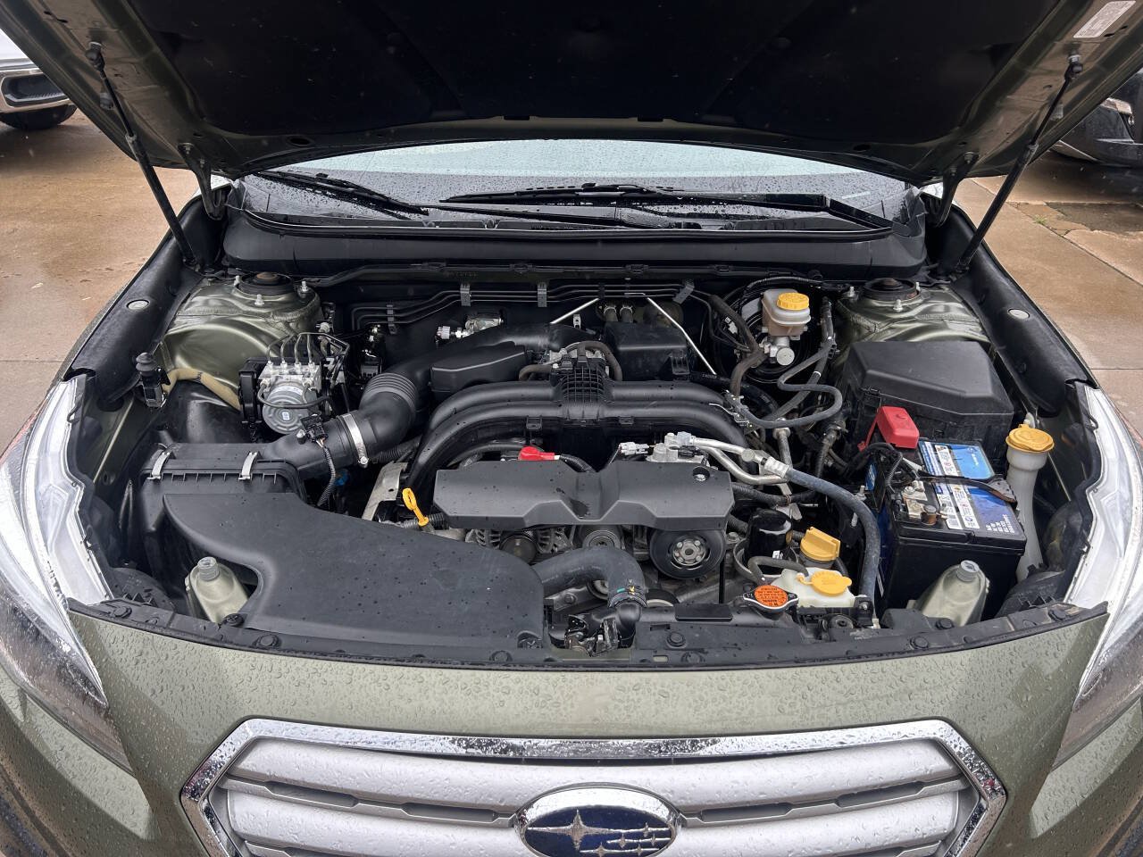 Used 2016 Subaru Outback 2.5i Limited AWD/4WD image 39