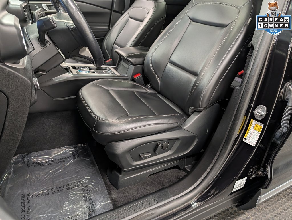 Certified 2023 Ford Explorer XLT w/ Equipment Group 202A AWD/4WD image 11