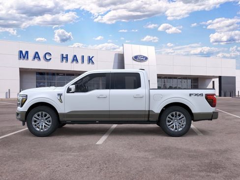 New 2026 Ford F150 King Ranch w/ Equipment Group 601A High AWD/4WD image 3