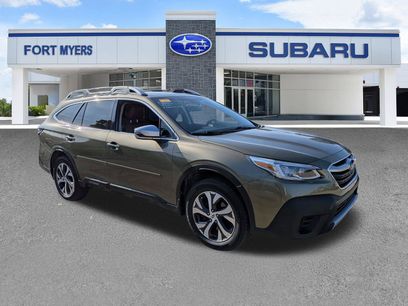 Used 2020 Subaru Outback Touring XT