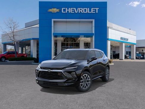 New 2026 Chevrolet Blazer RS w/ Driver Confidence II Package image 8