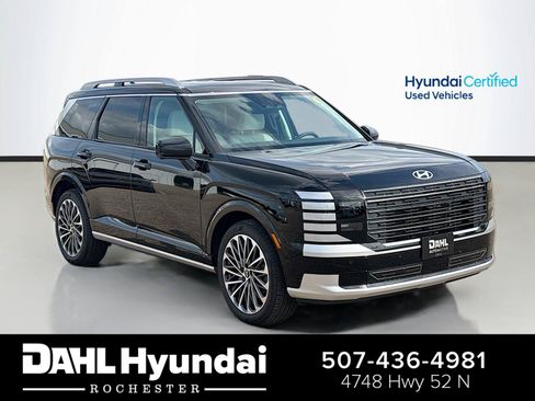 Certified 2026 Hyundai Palisade Calligraphy AWD/4WD image 1