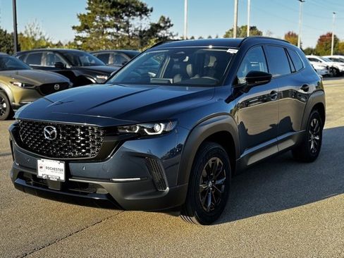 New 2026 MAZDA CX-50 AWD 2.5 Hybrid w/ Weather Package image 33