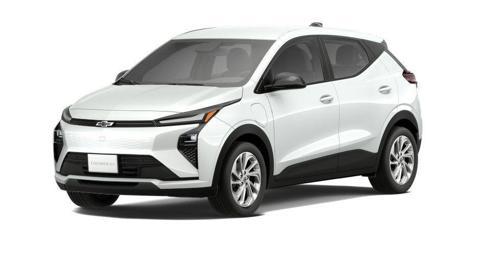 New 2027 Chevrolet Bolt LT FWD image 2