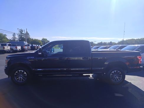 Used 2020 Ford F150 XLT w/ Equipment Group 302A Luxury image 2