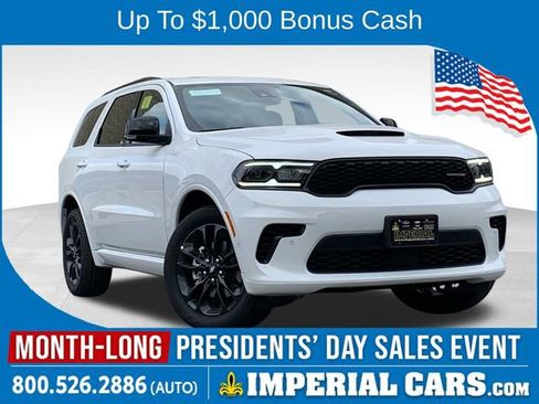 New 2026 Dodge Durango GT image 1