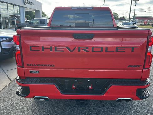 Used 2022 Chevrolet Silverado 1500 RST w/ RST All Star Premium Package AWD/4WD image 11