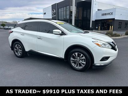 Used 2016 Nissan Murano SV