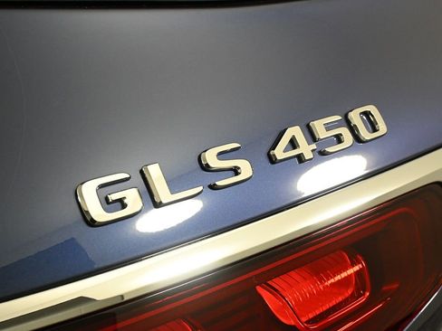 New 2026 Mercedes-Benz GLS 450 4MATIC image 27