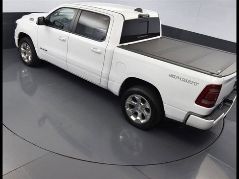 Used 2022 RAM 1500 Big Horn image 31